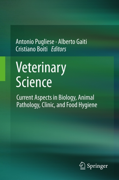 Cover image for book Veterinary Science