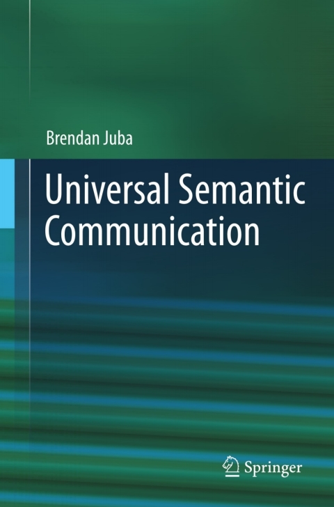 Cover image for book Universal Semantic Communication