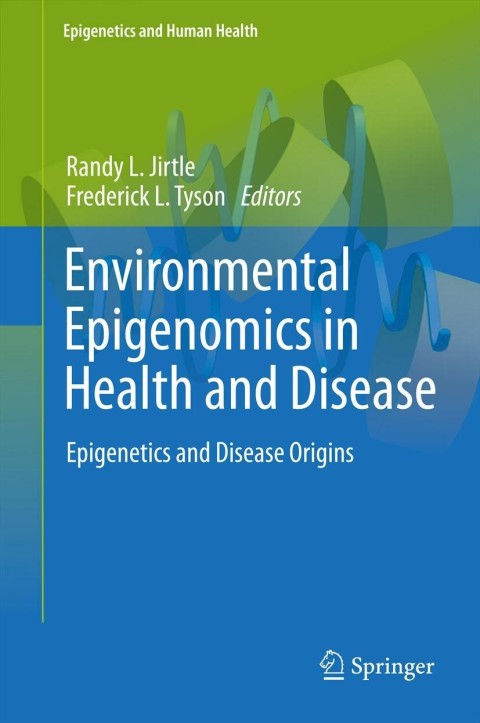 Cover image for book Environmental Epigenomics in Health and Disease