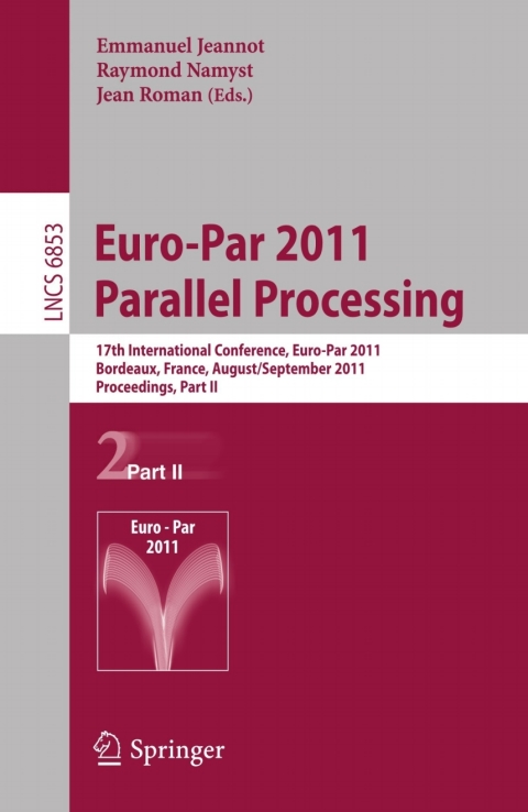 Cover image for book Euro-Par 2011 Parallel Processing