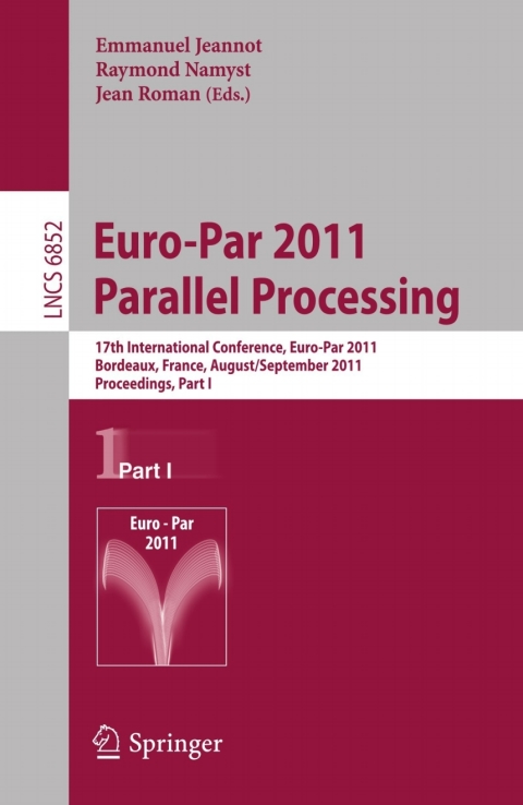 Cover image for book Euro-Par 2011 Parallel Processing
