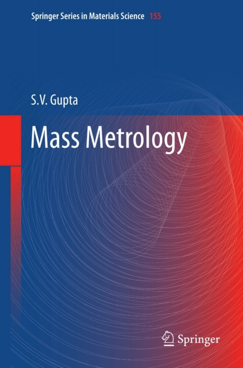 Cover image for book Mass Metrology