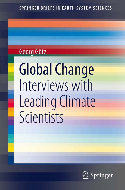 Cover image for book Global Change