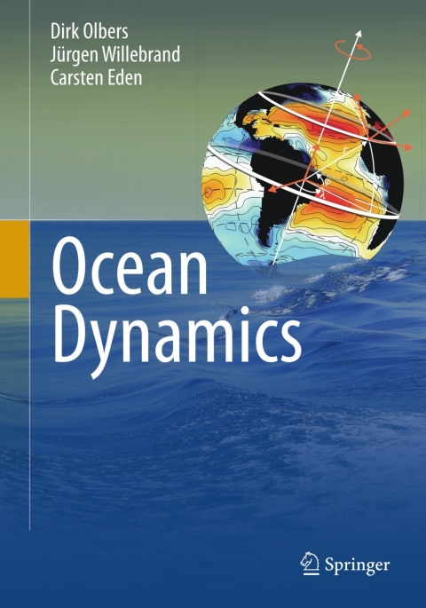 Cover image for book Ocean Dynamics