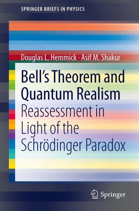Cover image for book Bell's Theorem and Quantum Realism