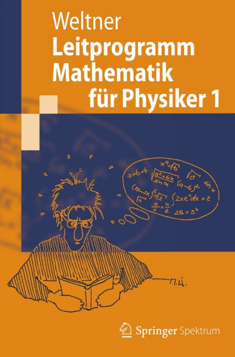 Leitprogramm Mathematik fÃ¼r Physiker 1 