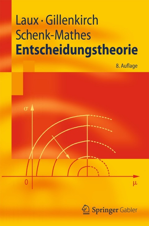 Cover image for book Entscheidungstheorie
