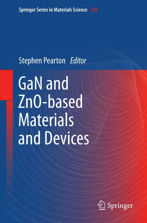 Cover image for book GaN and ZnO-based Materials and Devices
