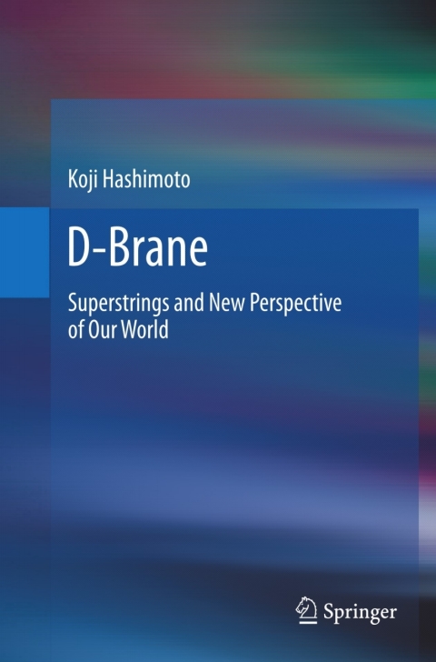 Cover image for book D-Brane