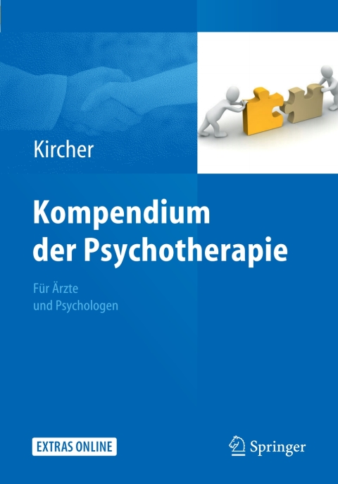 Cover image for book Kompendium der Psychotherapie