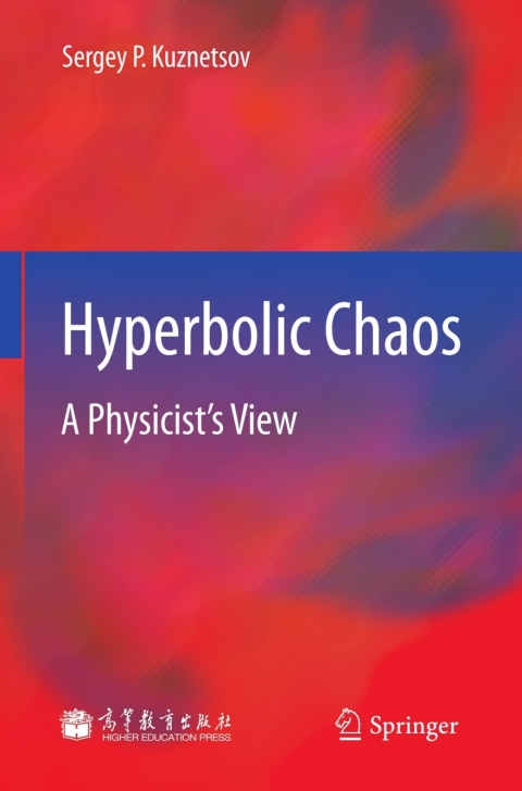 Cover image for book Hyperbolic Chaos