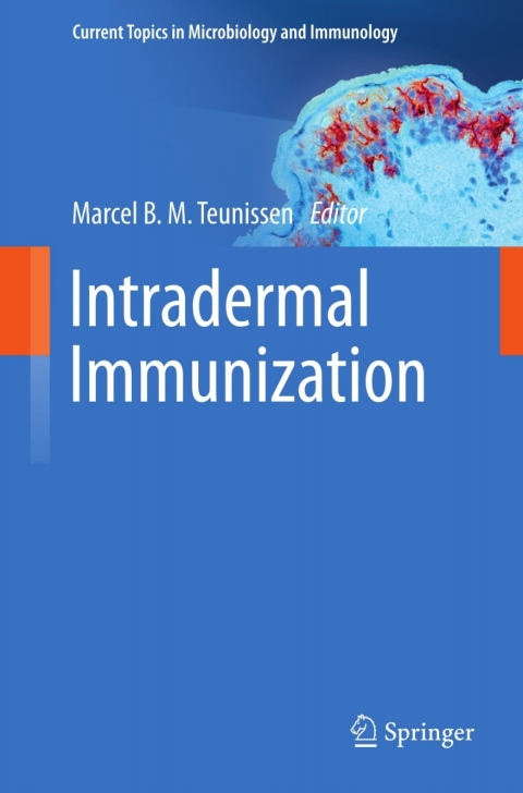 Cover image for book Intradermal Immunization