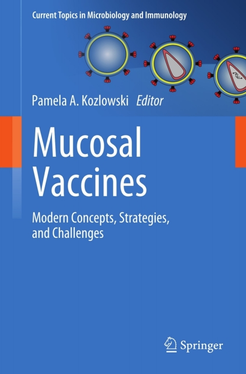 Cover image for book Mucosal Vaccines