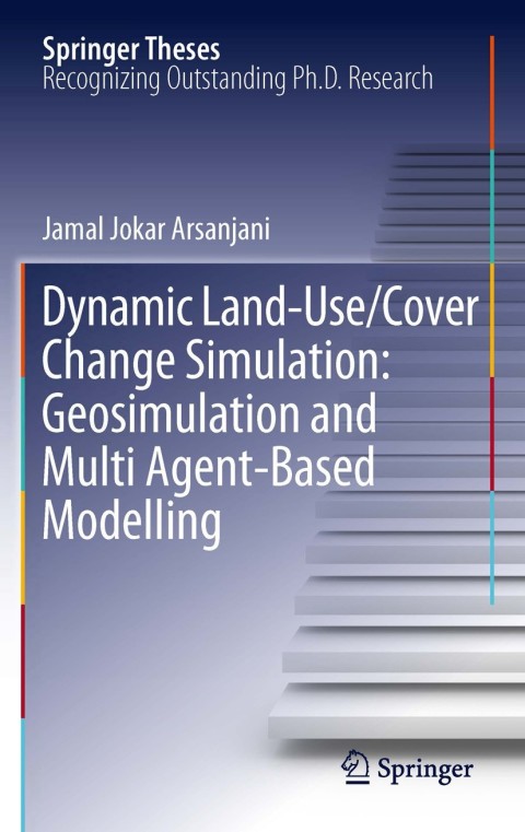 Cover image for book Dynamic land use/cover change modelling
