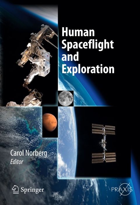Cover image for book Human Spaceflight and Exploration
