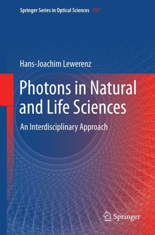 Photons in Natural and Life Sciences