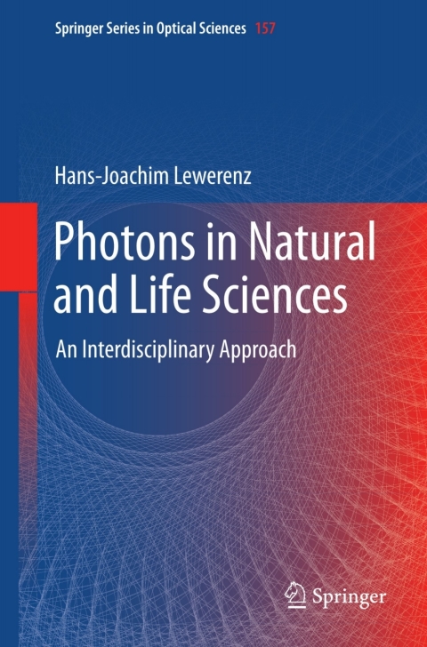 Cover image for book Photons in Natural and Life Sciences