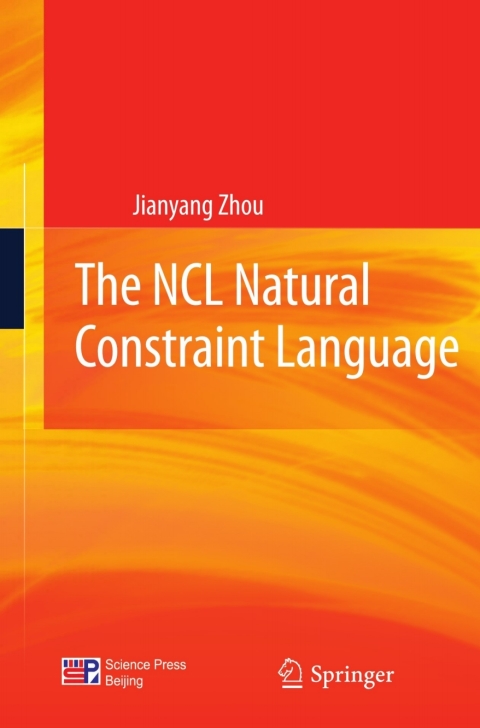 Cover image for book The NCL Natural Constraint Language