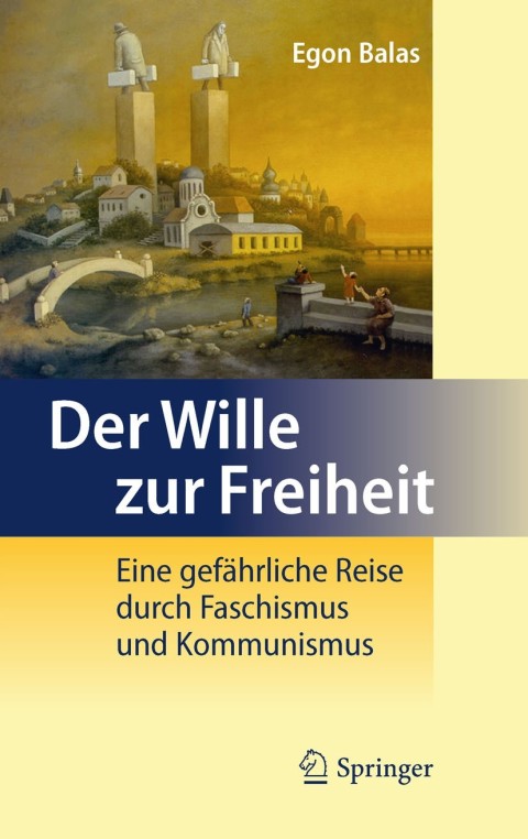 Cover image for book Der Wille zur Freiheit