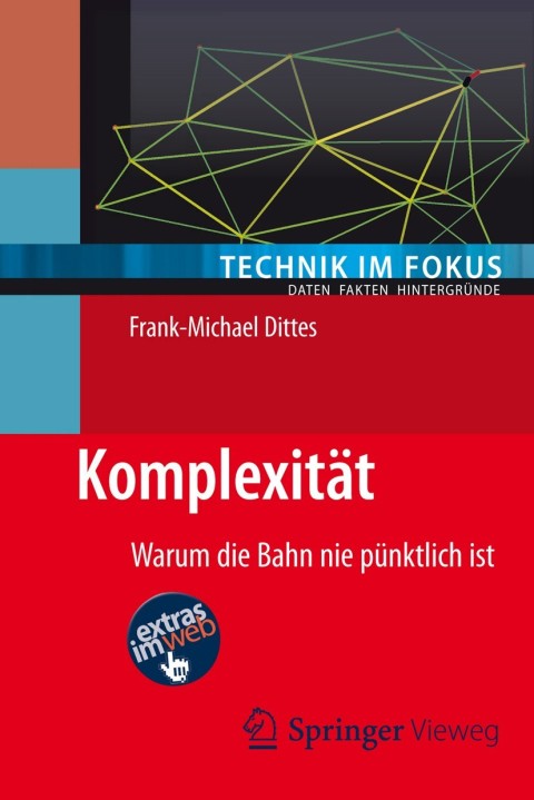 Cover image for book Komplexität