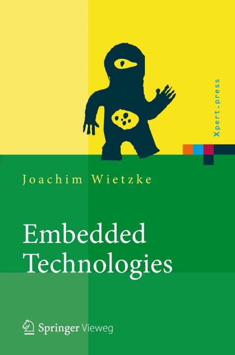 Cover image for book Embedded Technologies