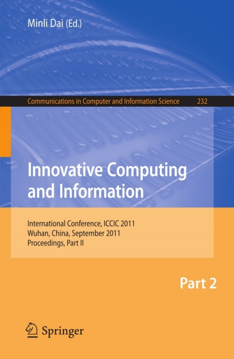 Cover image for book Innovative Computing and Information