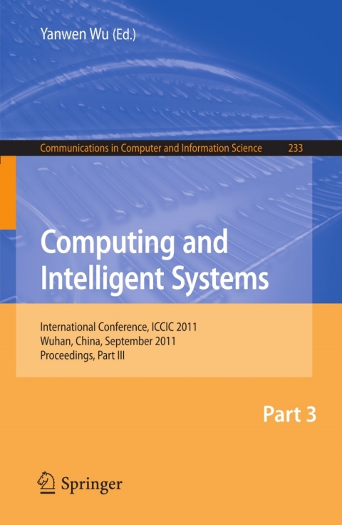 Cover image for book Computing and Intelligent Systems