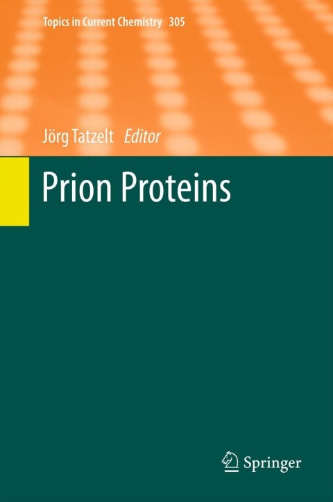 Cover image for book Prion Proteins