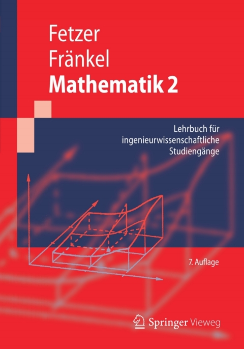 Cover image for book Mathematik 2