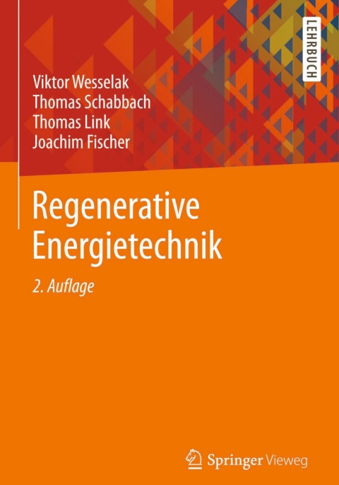 Regenerative Energietechnik 