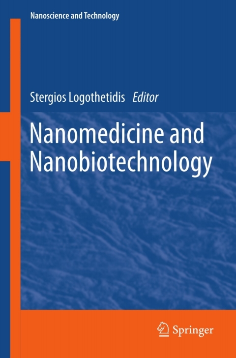 Cover image for book Nanomedicine and Nanobiotechnology