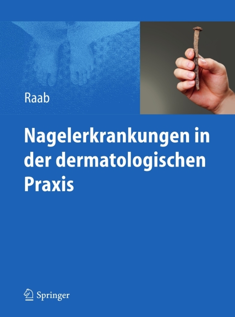 Cover image for book Nagelerkrankungen in der dermatologischen Praxis
