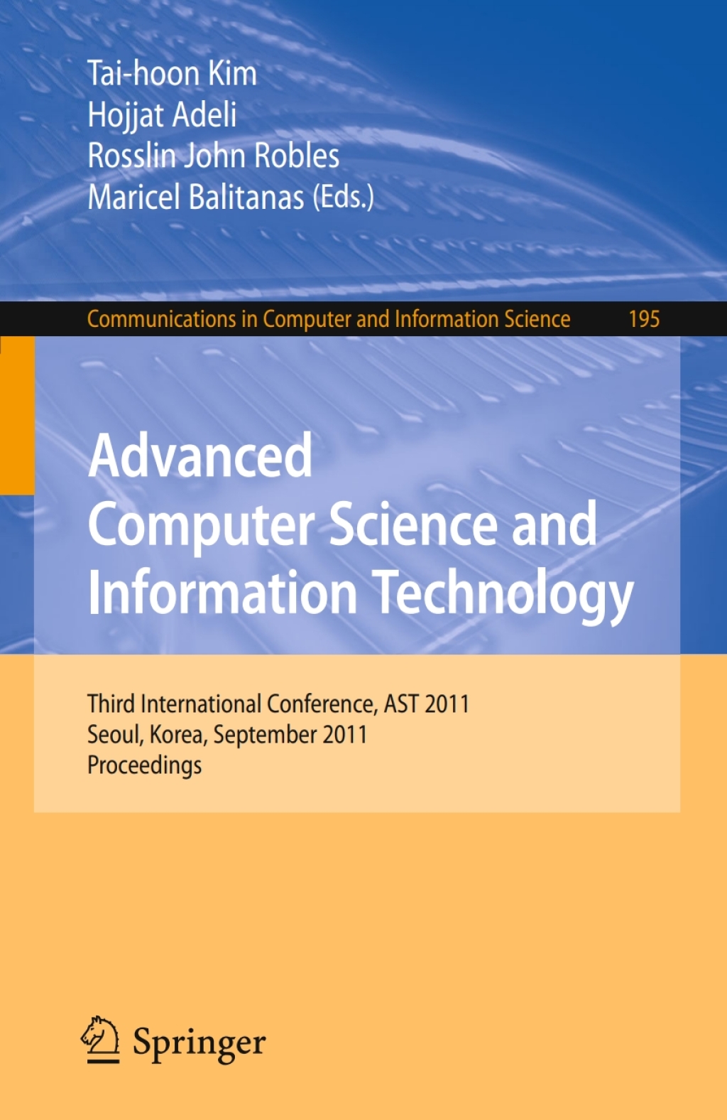 Advanced Computer Science and Information Technology - 1st Edition (eBook Rental)