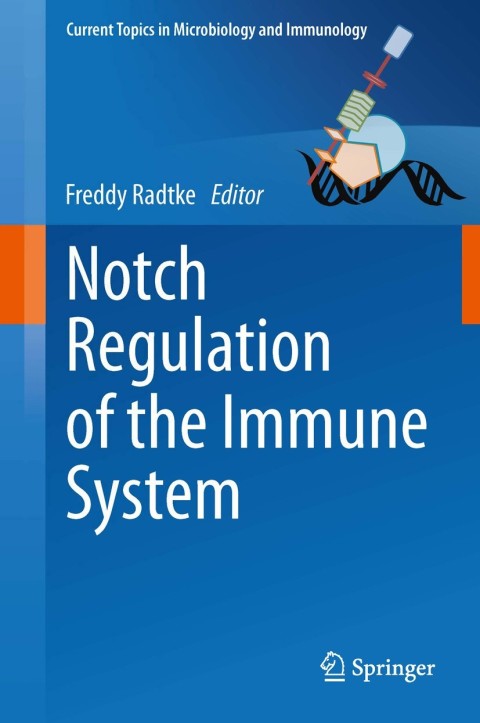 Cover image for book Notch Regulation of the Immune System