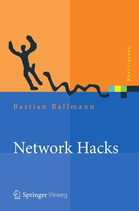 Cover image for book Network Hacks - Intensivkurs