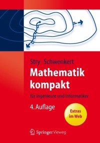 Titelbild: Mathematik kompakt 4th edition 9783642243264