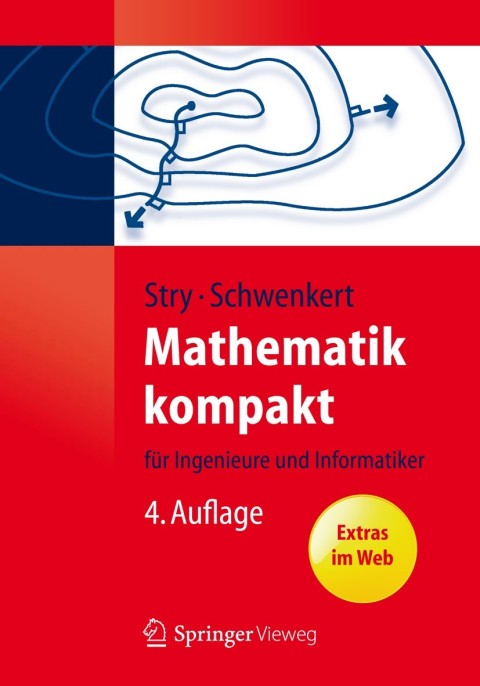 Cover image for book Mathematik kompakt
