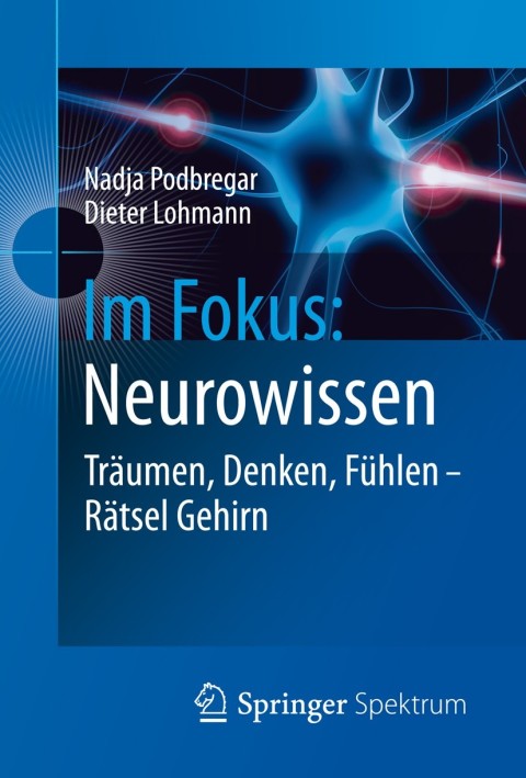 Cover image for book Im Fokus: Neurowissen