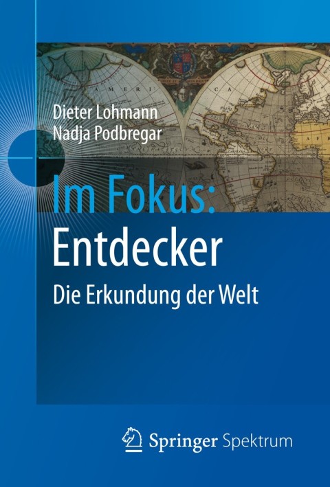 Cover image for book Im Fokus: Entdecker