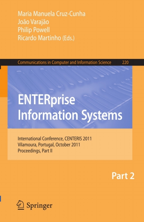ENTERprise Information Systems 