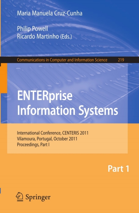 ENTERprise Information Systems 