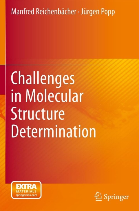 Cover image for book Challenges in Molecular Structure Determination