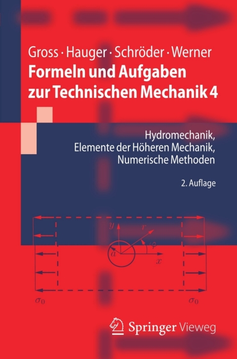Formeln und Aufgaben zur Technischen Mechanik 4 