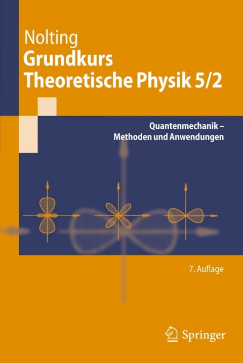 Cover image for book Grundkurs Theoretische Physik 5/2