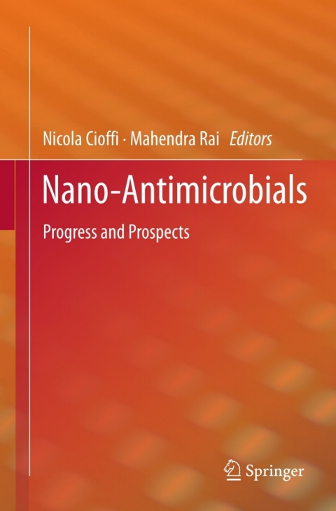 Cover image for book Nano-Antimicrobials