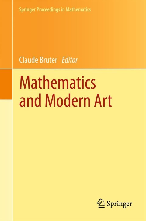 Cover image for book Mathematics and Modern Art