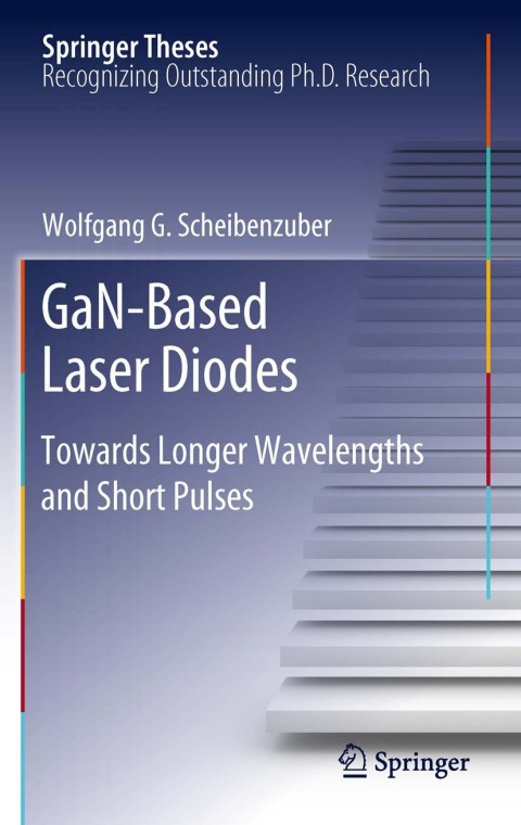 Cover image for book GaN-Based Laser Diodes