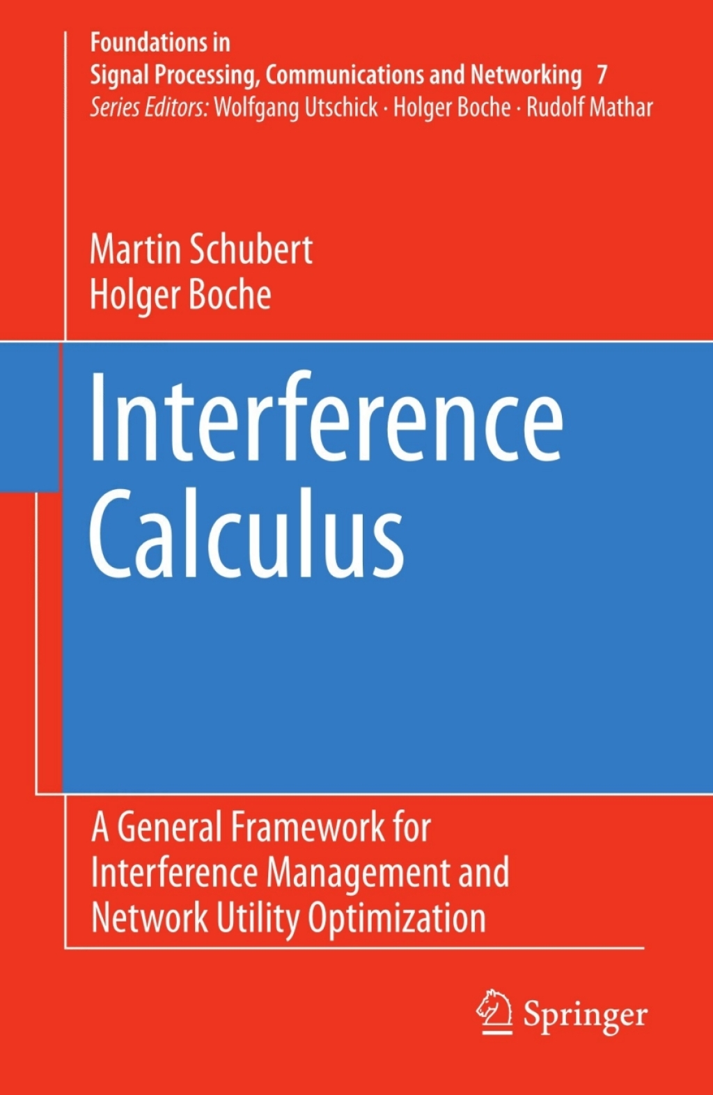 Interference Calculus (eBook)
