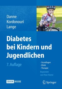 صورة الغلاف: Diabetes bei Kindern und Jugendlichen 7th edition 9783642246449