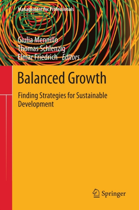 Cover image for book Balanced Growth